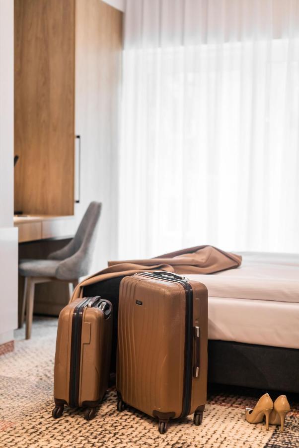 גדנסק Hotel Vesper House מראה חיצוני תמונה