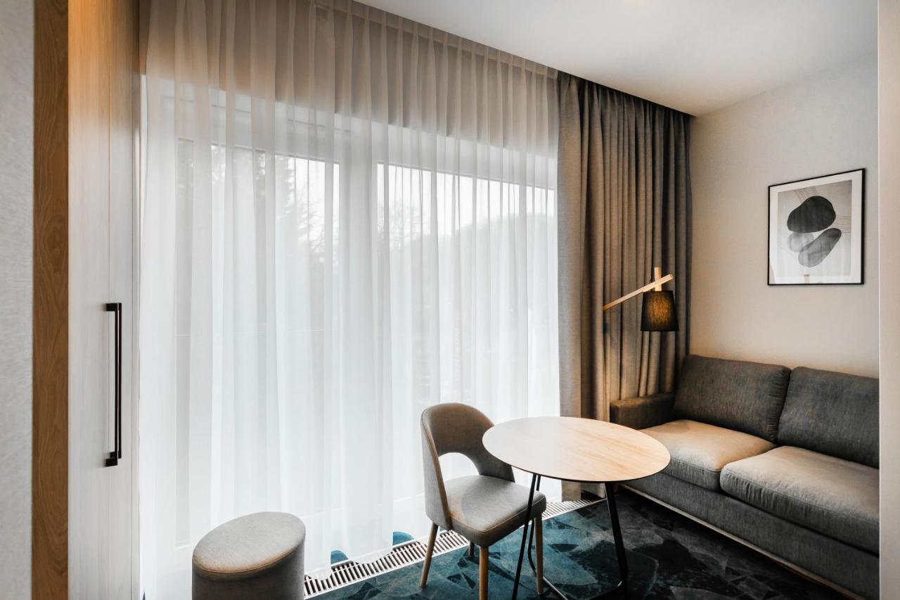 גדנסק Hotel Vesper House מראה חיצוני תמונה