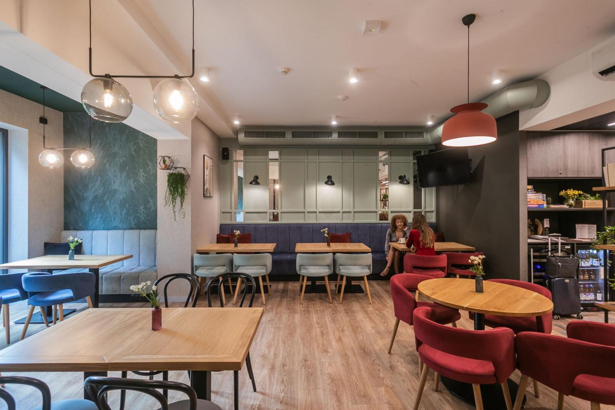 גדנסק Hotel Vesper House מראה חיצוני תמונה