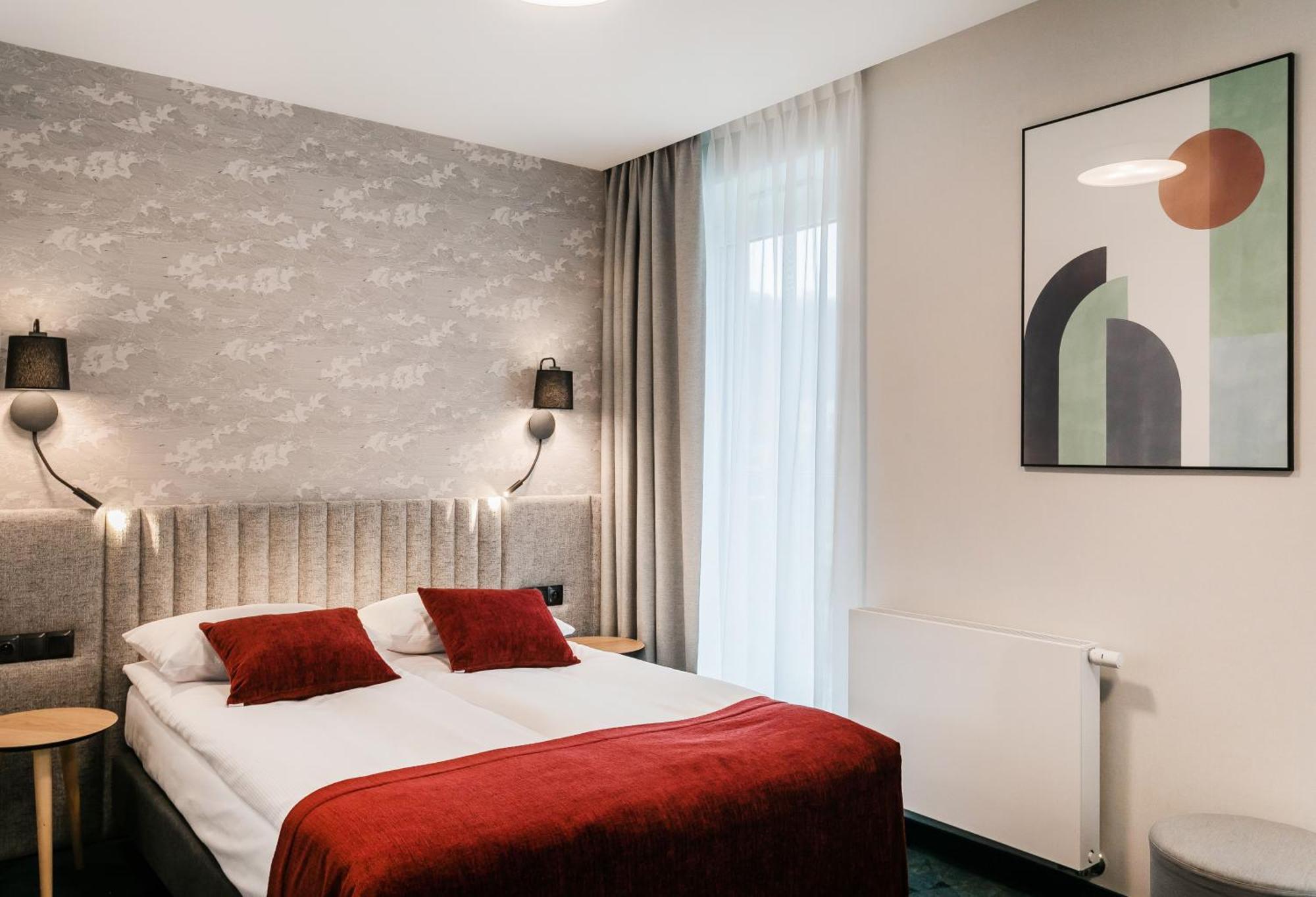 גדנסק Hotel Vesper House מראה חיצוני תמונה